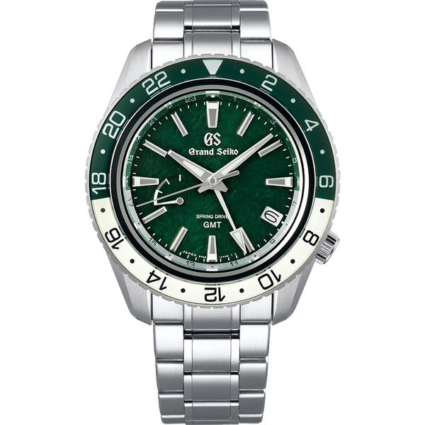 SBGE295 - GRAND SEIKO SPORT HOTAKA MOUNTAINS SPRING DRIVE GMT (Image 1)
