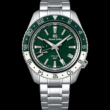 SBGE295 - GRAND SEIKO SPORT HOTAKA MOUNTAINS SPRING DRIVE GMT