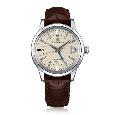 SBGM221 – GRAND SEIKO ELEGANCE IVORY AUTOMATIC GMT