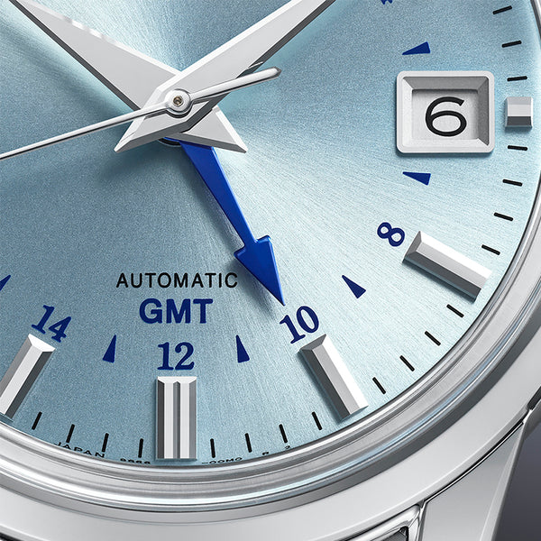 SBGM253 - GRAND SEIKO ELEGANCE STEEL AUTOMATIC GMT LIMITED EDITION (Image 3)