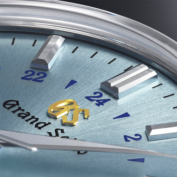 SBGM253 - GRAND SEIKO ELEGANCE STEEL AUTOMATIC GMT LIMITED EDITION (Image 2)