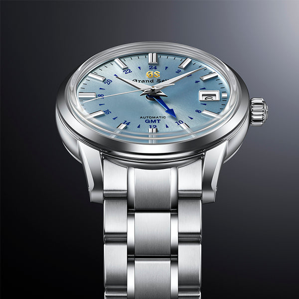 SBGM253 - GRAND SEIKO SPORT STEEL AUTOMATIC GMT LIMITED EDITION (Image 4)