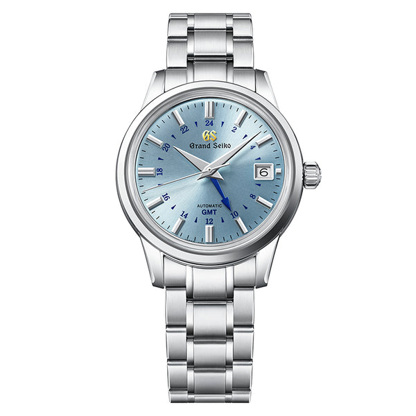 SBGM253 - GRAND SEIKO ELEGANCE STEEL AUTOMATIC GMT LIMITED EDITION (Image 1)