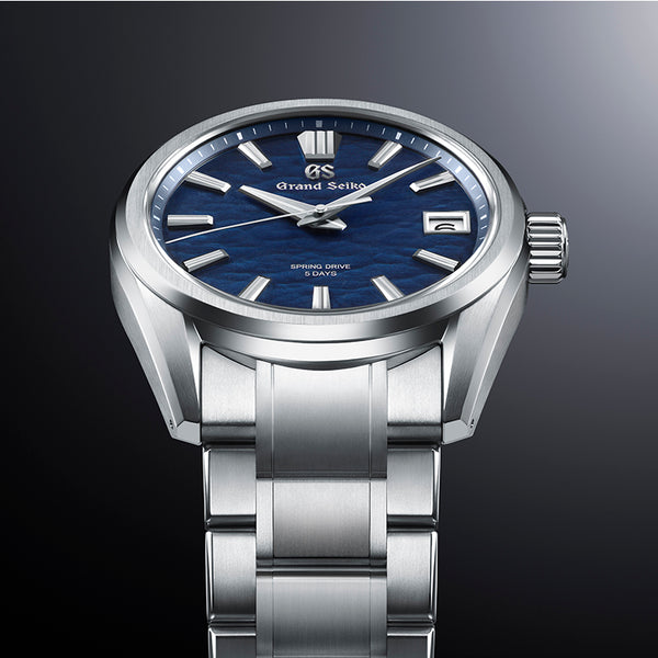 SLGA019 - GRAND SEIKO EVOLUTION 9 LAKE SUWA SPRING DRIVE 5 DAYS (Image 2)