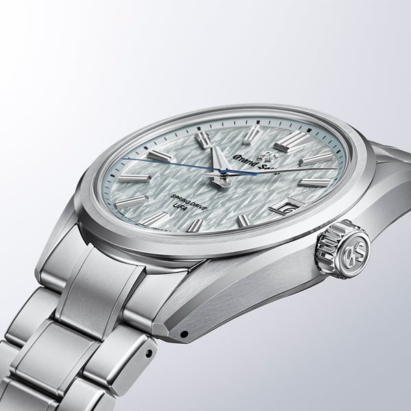 SLGB003 - GRAND SEIKO EVOLUTION 9 ICE FOREST SPRING DRIVE U.F.A. (Image 5)