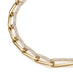 HEARTS ON FIRE INSIDE/OUT 18CT YELLOW GOLD DIAMOND LINK NECKLACE (Thumbnail 3)