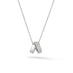 HEARTS ON FIRE INSIDE/OUT 18CT WHITE GOLD MULTI-WEAR DIAMOND PENDANT (Thumbnail 1)