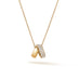 HEARTS ON FIRE INSIDE/OUT 18CT YELLOW GOLD MULTI-WEAR DIAMOND PENDANT (Thumbnail 1)