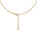 HEARTS ON FIRE INSIDE/OUT 18CT YELLOW GOLD MULTI-WEAR DIAMOND PENDANT (Thumbnail 4)