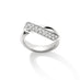 HEARTS ON FIRE INSIDE/OUT 18CT WHITE GOLD DIAMOND FLIP RING (Thumbnail 2)