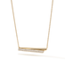 HEARTS ON FIRE INSIDE/OUT 18CT YELLOW GOLD DIAMOND FLIP NECKLACE (Thumbnail 1)