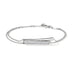 HEARTS ON FIRE INSIDE/OUT 18CT WHITE GOLD DIAMOND FLIP BRACELET (Thumbnail 1)