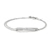 HEARTS ON FIRE INSIDE/OUT 18CT WHITE GOLD DIAMOND FLIP BRACELET (Thumbnail 2)