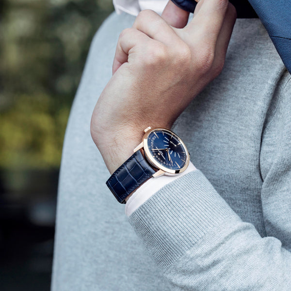PATRIMONY RETROGRADE DAY-DATE (Image 4)