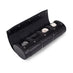 BUBEN & ZORWEG NITRO 4 BLACK ROLL WITH SILVER STITCHING (Thumbnail 1)