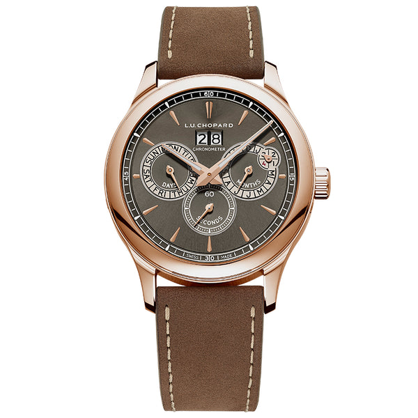 CHOPARD L.U.C. PERPETUAL TWIN (Image 1)