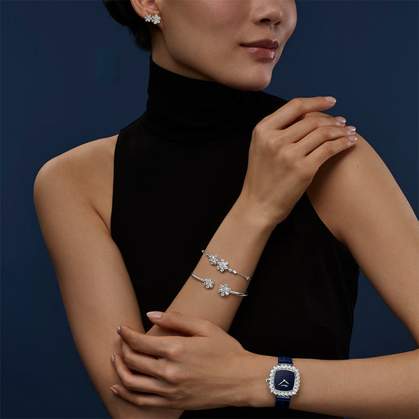 CHOPARD L'HEURE DU DIAMANT 30MM (Image 2)