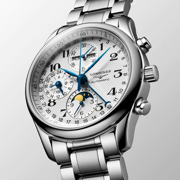 THE LONGINES MASTER COLLECTION (Image 4)