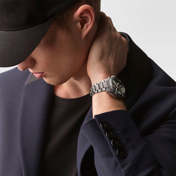 LONGINES SPIRIT FLYBACK TITANIUM (Image 7)