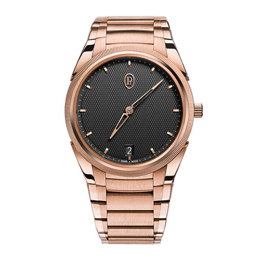 PARMIGIANI FLEURIER TONDA PF MICRO-ROTOR ROSE GOLD