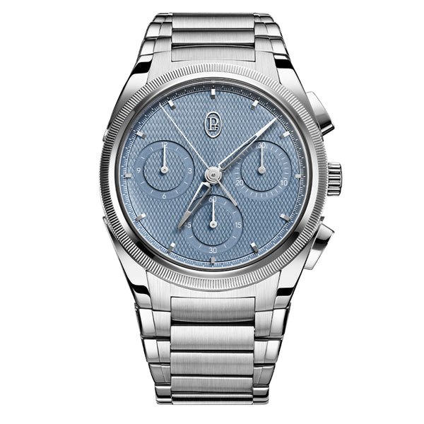 PARMIGIANI FLEURIER TONDA PF CHRONOGRAPH NO DATE MINERAL BLUE (Image 1)