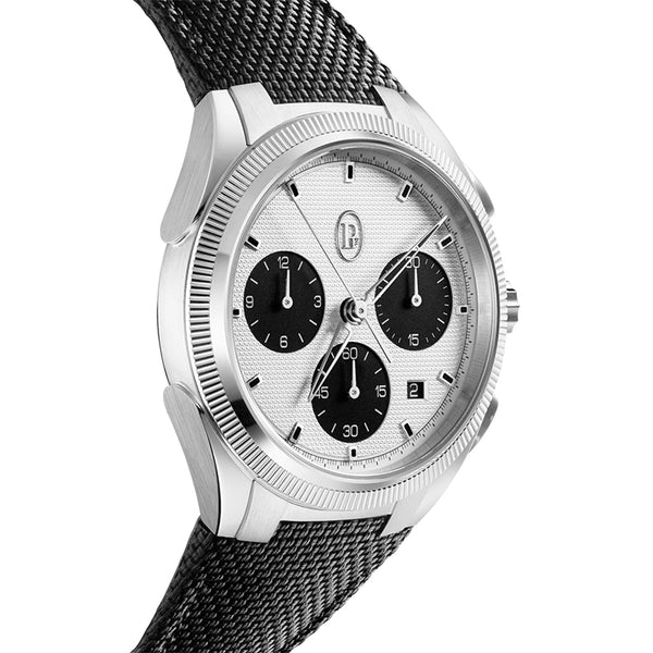 PARMIGIANI FLEURIER TONDA PF SPORT CHRONOGRAPH STEEL SILVER COSC (Image 3)