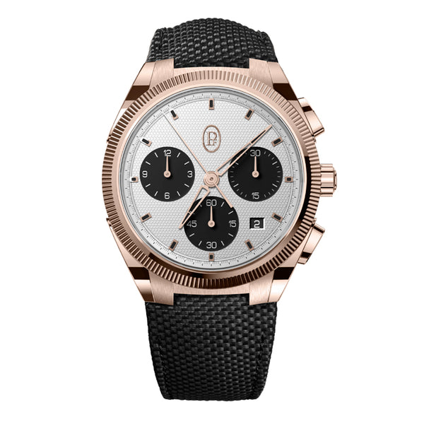 PARMIGIANI FLEURIER TONDA PF SPORT CHRONOGRAPH ROSE GOLD COSC (Image 1)