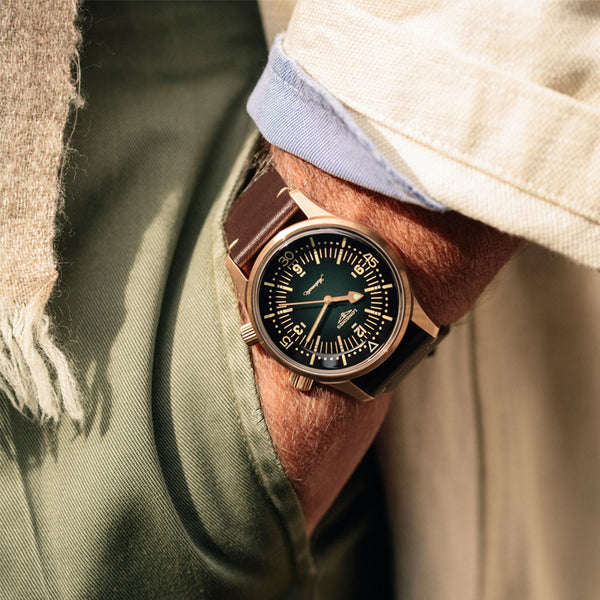 THE LONGINES LEGEND DIVER WATCH (Image 5)