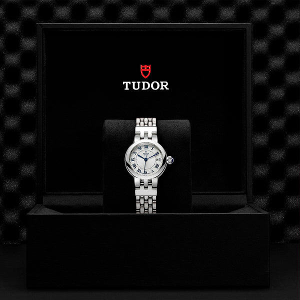 TUDOR CLAIR DE ROSE STEEL 26MM (Image 3)