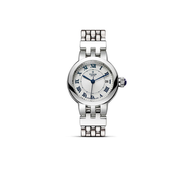 TUDOR CLAIR DE ROSE STEEL 26MM (Image 1)