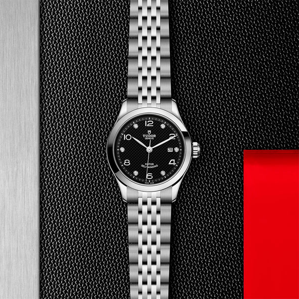 TUDOR DATE 1926 STEEL 28MM (Image 2)