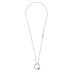 ROBERTO COIN 'LOVE IN VERONA' 18CT WHITE GOLD RUBY & DIAMOND NECKLACE (Thumbnail 2)