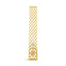 18CT YELLOW GOLD MESH STYLE DIAMOND SET BRACELET (Thumbnail 3)