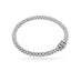 FOPE 'FLEX'IT SOLO' 18CT WHITE GOLD PAVE DIAMOND BRACELET (Thumbnail 1)