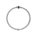 FOPE 'EKA' 18CT WHITE GOLD BLACK DIAMOND BRACELET (Thumbnail 3)