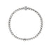FOPE 'EKA' 18CT WHITE GOLD DIAMOND PAVE SET RONDELLE BRACELET (Thumbnail 3)
