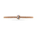FOPE 'FLEX'IT PRIMA' 18CT ROSE GOLD AND 18CT WHITE GOLD PAVE DIAMOND BRACELET (Thumbnail 2)