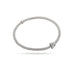 FOPE 'PRIMA' 18CT WHITE GOLD DIAMOND BRACELET (Thumbnail 1)