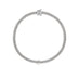 FOPE 'FLEX'IT PRIMA' 18CT WHITE GOLD DIAMOND RONDELLE BRACELET (Thumbnail 3)