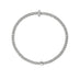FOPE 'FLEX'IT PRIMA' 18CT WHITE GOLD PAVE SET DIAMOND RONDELLE BRACELET (Thumbnail 3)