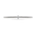 FOPE 'FLEX'IT PRIMA' 18CT WHITE GOLD PAVE SET DIAMOND RONDELLE BRACELET (Thumbnail 2)