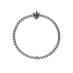 FOPE 'EKA' 18CT WHITE GOLD BLACK DIAMOND BRACELET (Thumbnail 3)