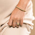 18CT YELLOW GOLD FANCY YELLOW DIAMOND BRACELET (Thumbnail 7)