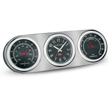 CLASSIC RACING DASHBOARD TABLE CLOCK