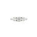 PLATINUM THREE STONE "CENTO" DIAMOND RING WITH ARGYLE PINK DIAMONDS (Thumbnail 1)