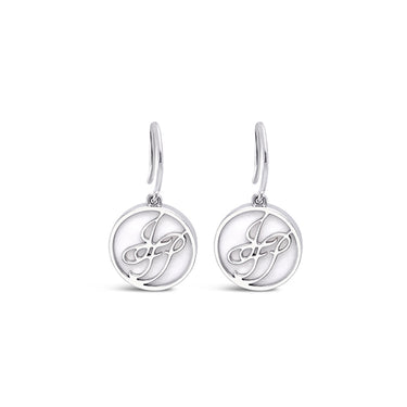 18CT WHITE GOLD WHITE COCOLONG