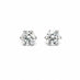 18CT WHITE GOLD DIAMOND STUD EARRINGS (Thumbnail 1)