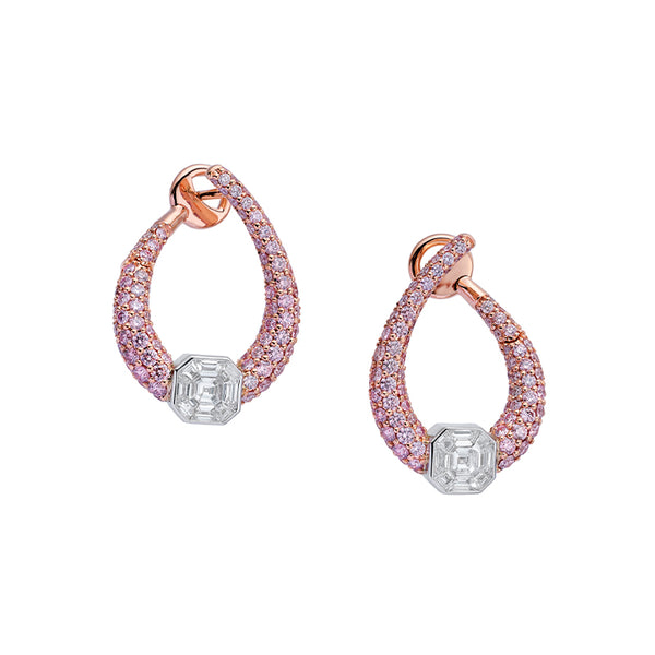 ARGYLE ELLIPSE EARRINGS 2023 LIMITED EDITION (Image 1)