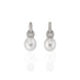 AUTORE SOUTH SEA PEARL AND DIAMOND EARRINGS (Thumbnail 1)