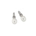 AUTORE SOUTH SEA PEARL AND DIAMOND EARRINGS (Thumbnail 2)